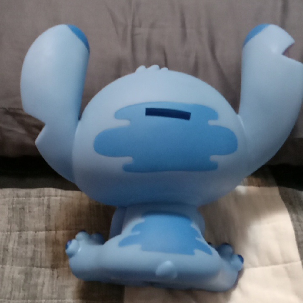 Stitch figural bank - Picture 3 of 5